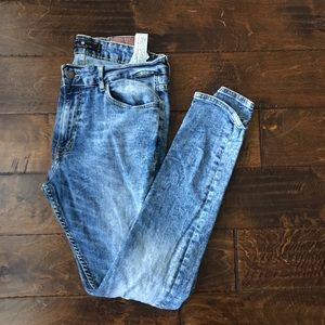 Men Zara jeans